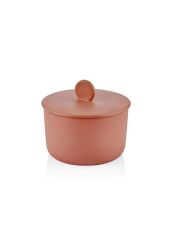 The Mia Cotta Limoges Şekerlik ve Reçellik Terracota 9 cm