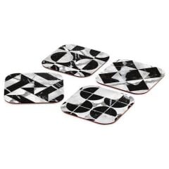 THE MİA 4 LÜ BARDAK ALTLIĞI