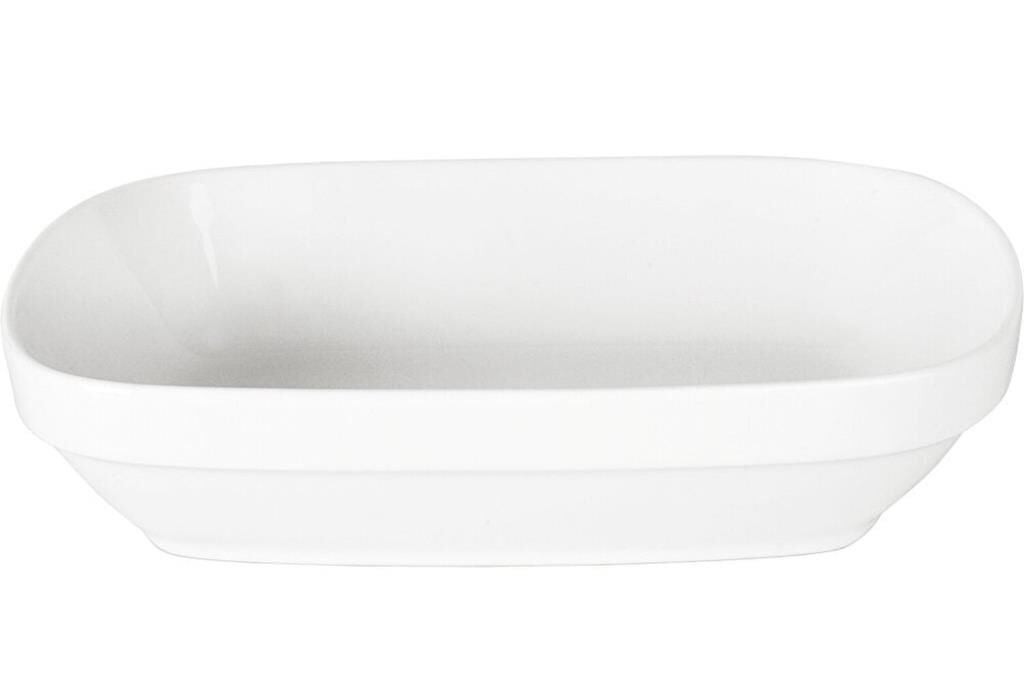 Porland Paloma 24 Adet Beyaz Salata Tabağı 14cm 04POR015728