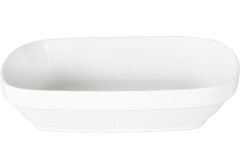 Porland Paloma 24 Adet Beyaz Salata Tabağı 14cm 04POR015728