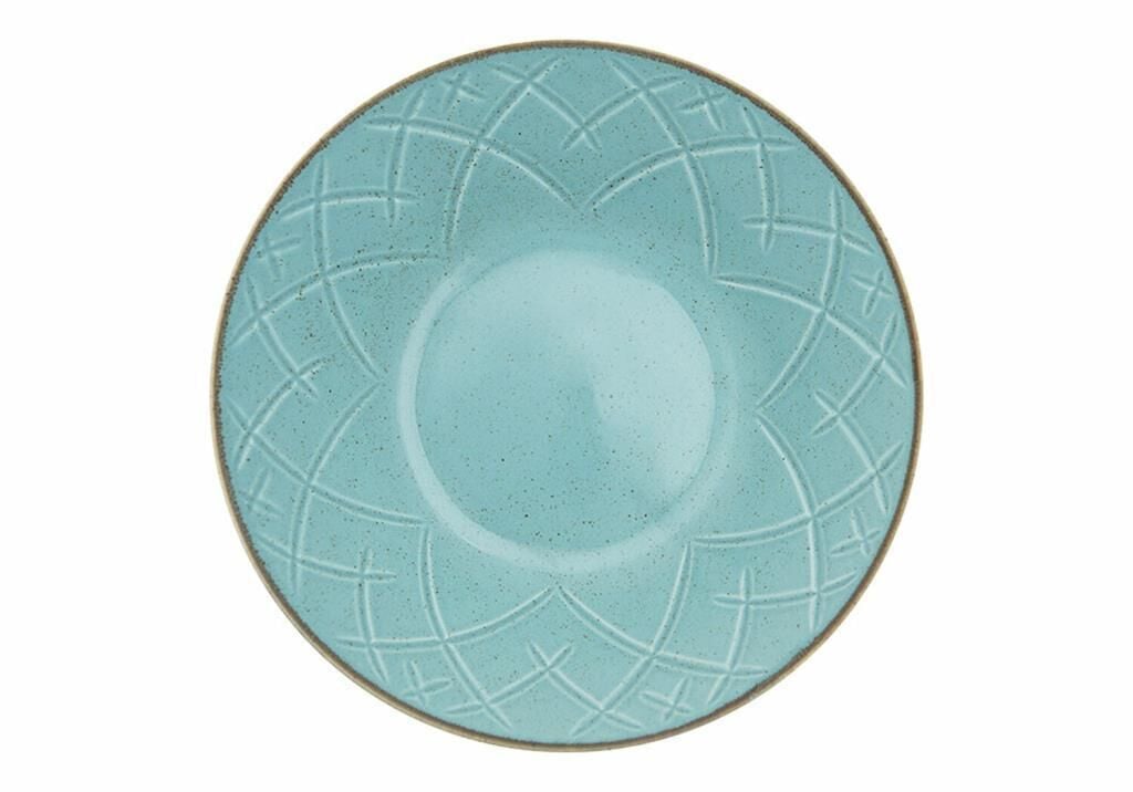 Porland Christina Turkuaz Kase 24cm 04ALM003555