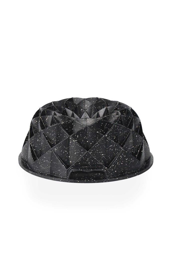Acar Diamond Kek Kalıbı Siyah