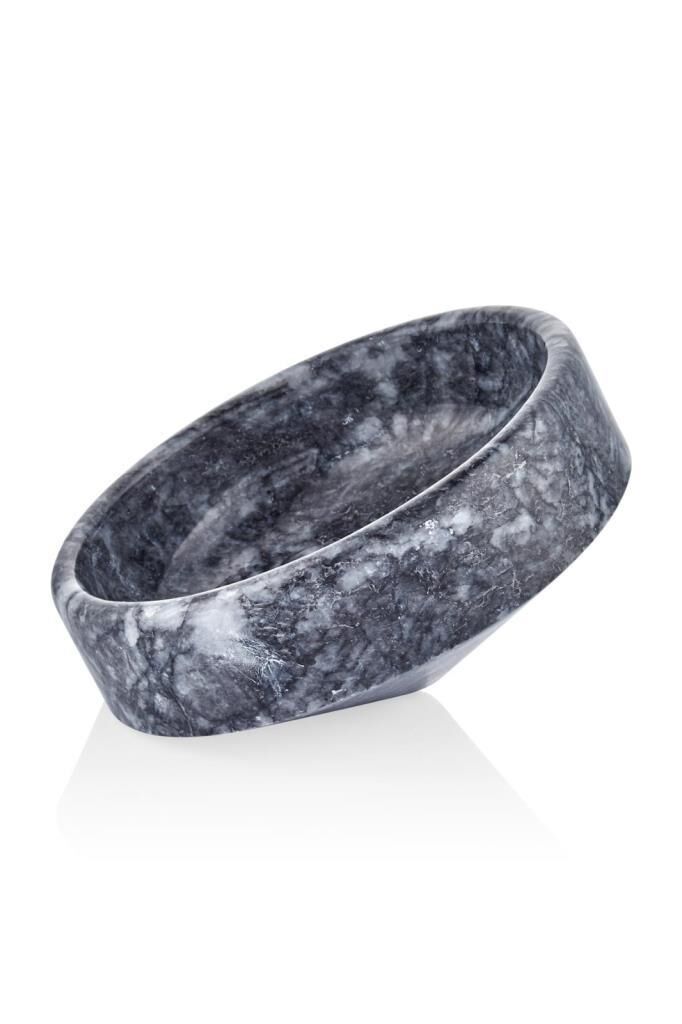 SETABIANCA EVZA BURSA SİYAHI MODERN MEYVE TAB.20*20*10CM