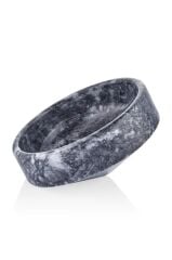 SETABIANCA EVZA BURSA SİYAHI MODERN MEYVE TAB.20*20*10CM