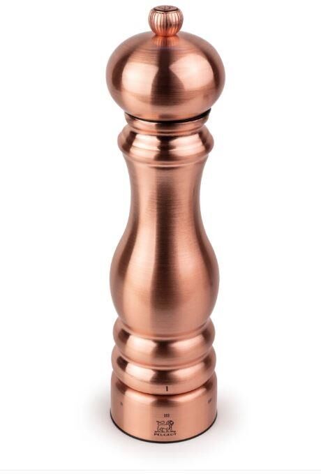 Aryıldız Peugeot Paris Chef Cuivre K.Biber Değirmeni Bakır