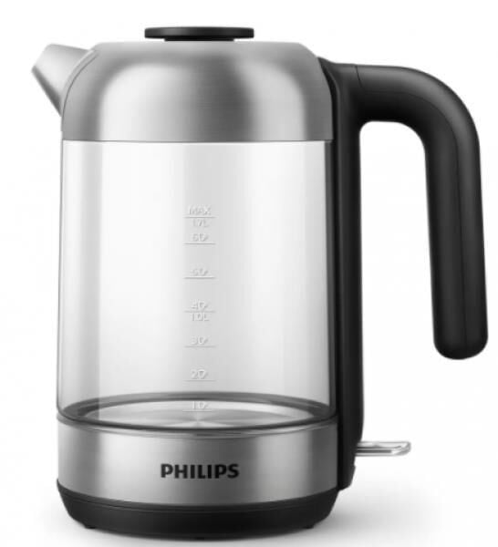 Phılıps HD9339/80 Series 5000 Cam su ısıtıcı