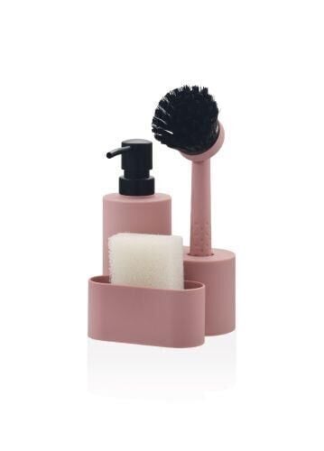 THE MİA ROUND SIVI SABUNLUK PEMBE