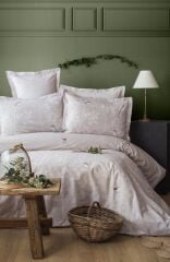 APRİCİTAS HOME PİKE TAKIMI ELYSIAN BEJ ÇİFT KİŞİLİK