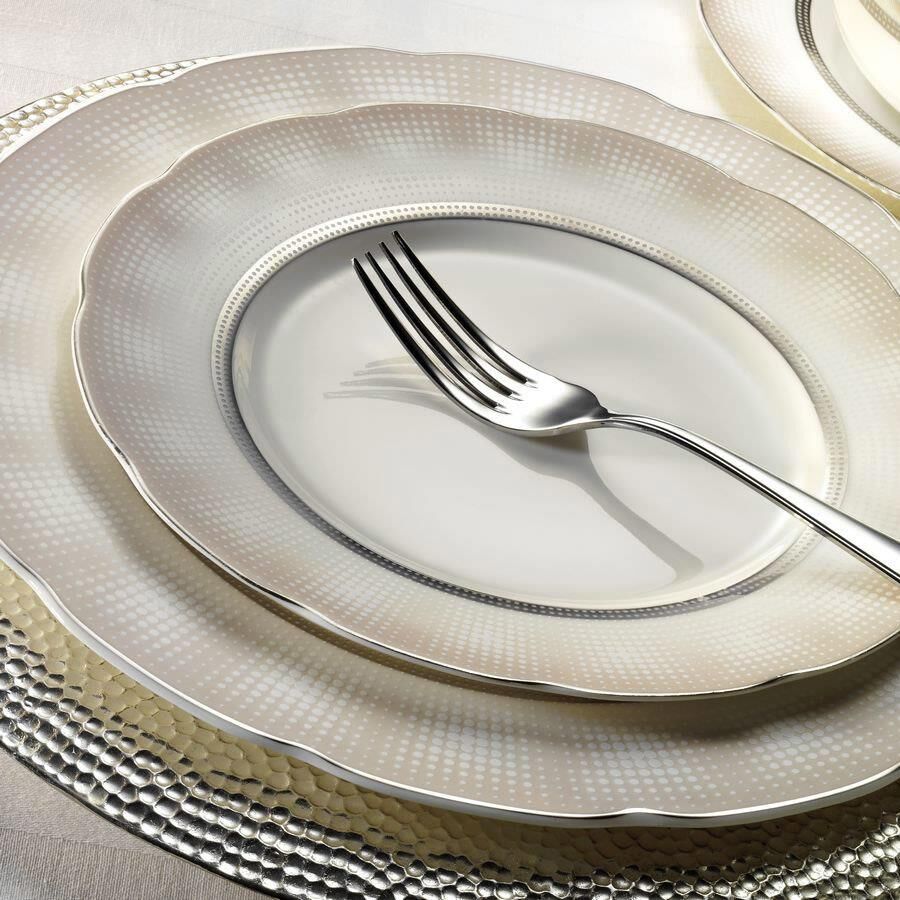 Kütahya Porselen Olympos 62 Parça 9282 Desen Yemek Takımı