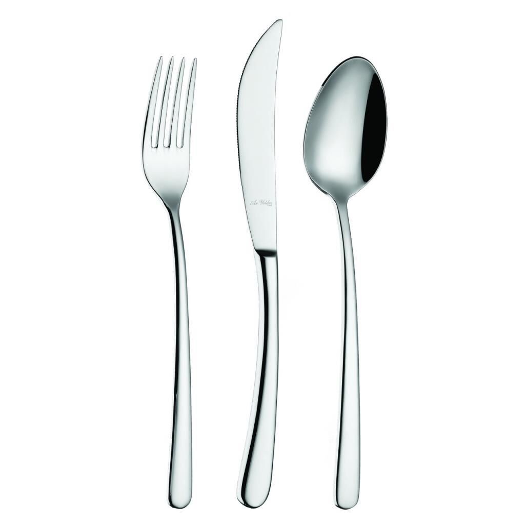 Aryıldız Viole 24 Parça Çatal Bıçak Kaşık Takımı