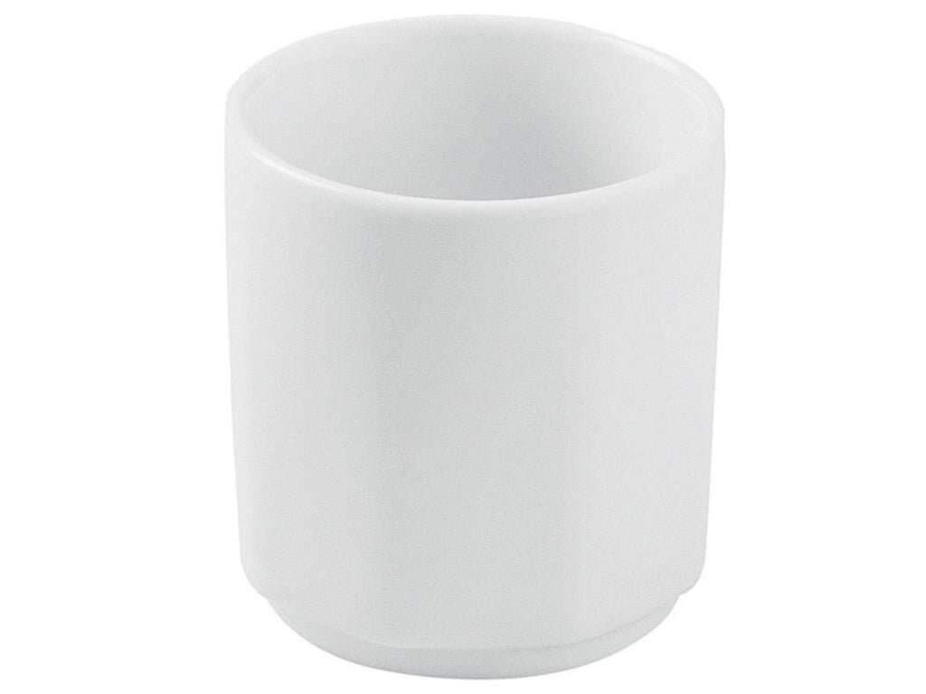 PORLAND LEBON BEYAZ KÜRDANLIK 6 CM 6 ADET