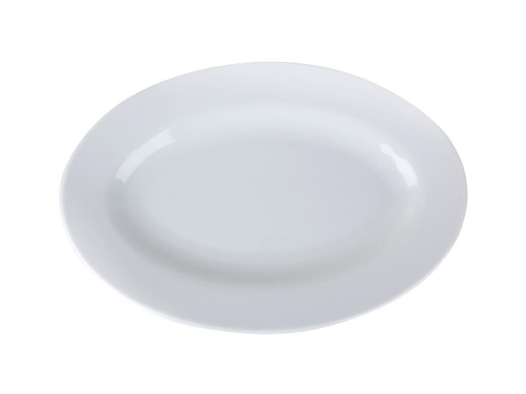 PORLAND BEYAZ İSKENDER TABAĞI 27 CM 6 ADET