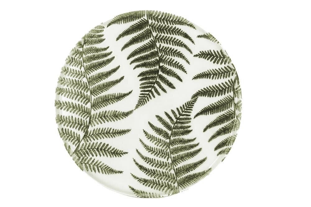 Porland Botanical Düz Tabak 31cm 04ALM005157