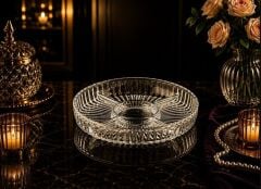 ROYKING JTELE BÖLMELİ SUNUM TABAĞI 31 CM