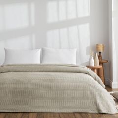 TAÇ MONET PİKE VİZON ÇİFT KİŞİLİK