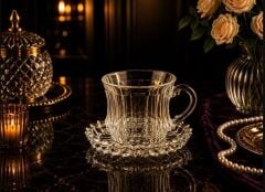 ROYKING JTELE 6 LI  ÇAY FİNCAN TAKIMI
