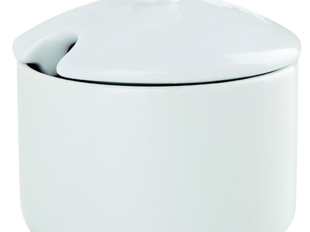 PORLAND İSTANBUL BEYAZ KAPAKLI HARDALLIK 120 CC 6 ADET