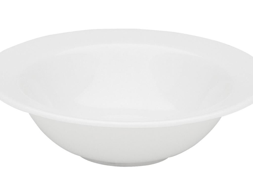 PORLAND BELLA BEYAZ KASE 16 CM 6 ADET