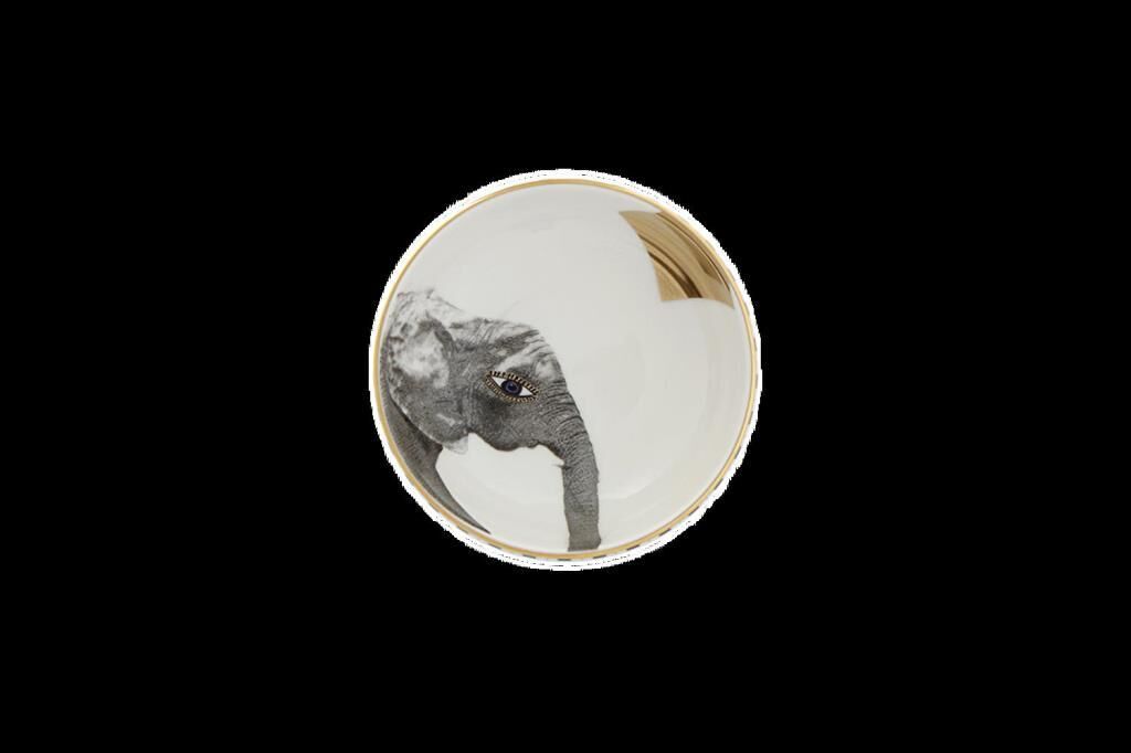 Porland Wild Life Elephant Kase 10cm 04ALM006449