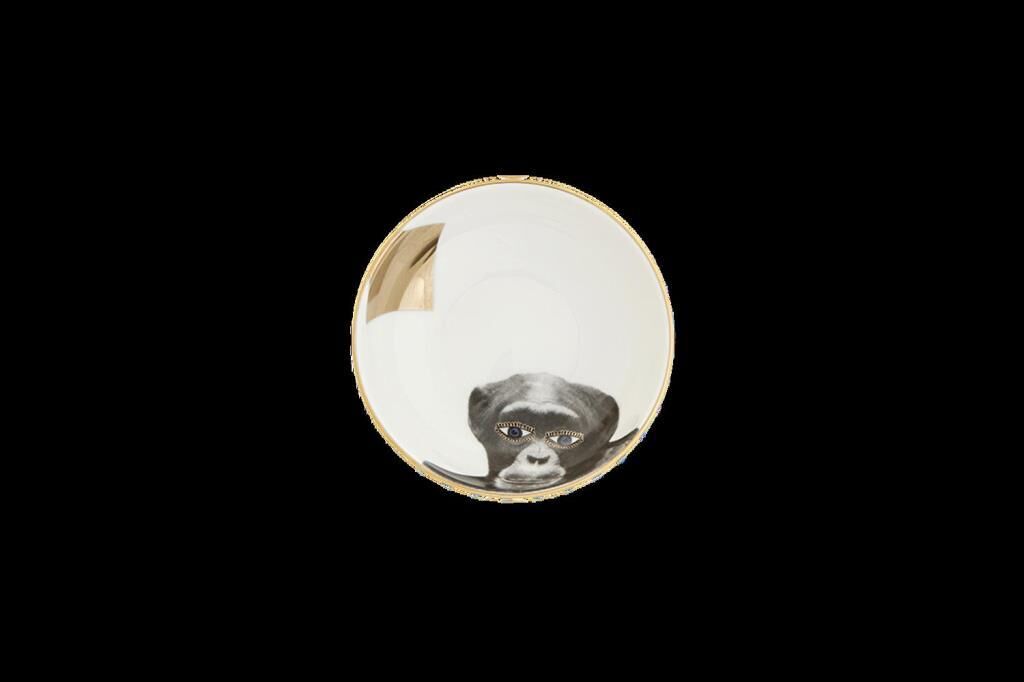 Porland Wild Life Monkey Kase 10cm 04ALM006443