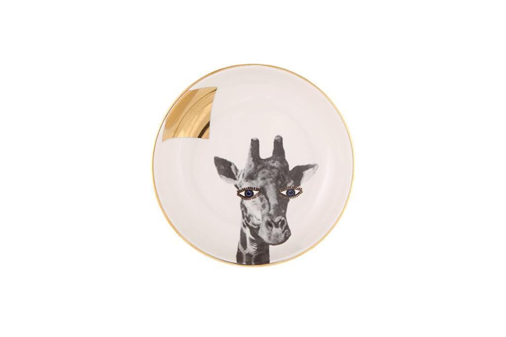 Porland Wild Life Giraffe Kase 17cm 04ALM006453