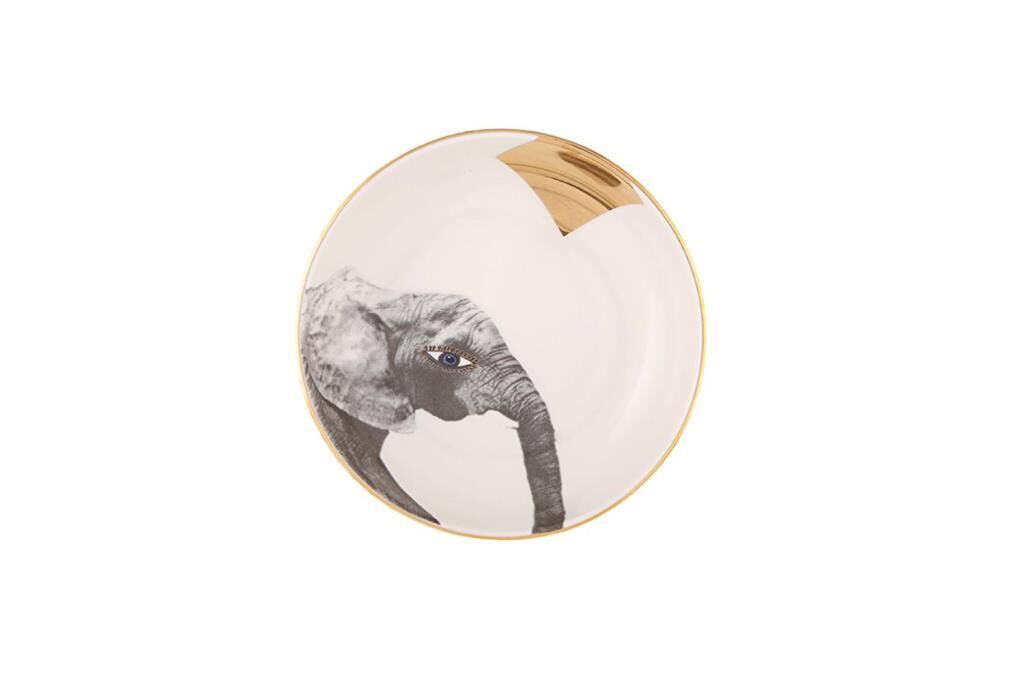 Porland Wild Life Elephant Kase 17cm 04ALM006457