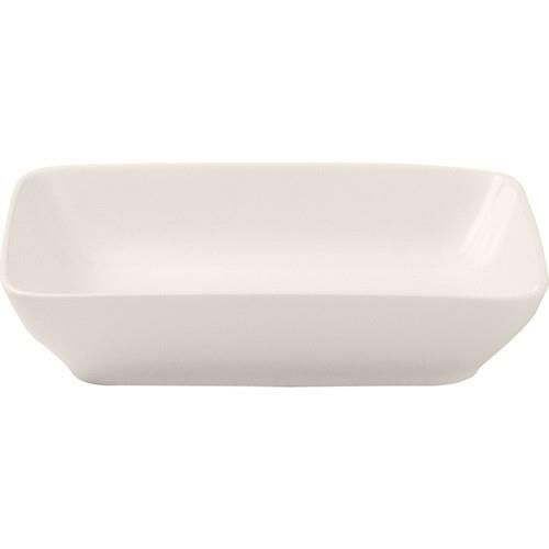 Porland Lebon Beyaz Salata Tabağı 19 cm 6 ADET