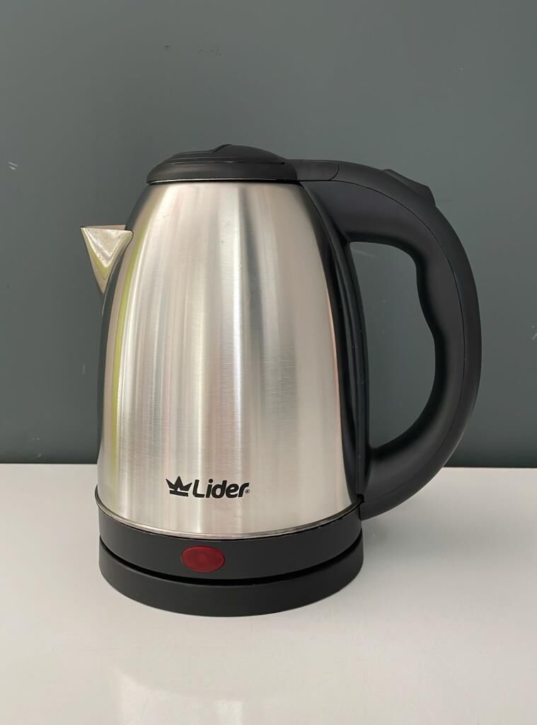 LİDER ELEKTRİKLİ  ÇELİK SU ISITICI 1800 WATT