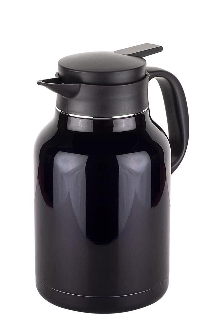 TANTİTONİ JINLI LACİVERT PASLANMAZ ÇELİK ÇAY TERMOSU 1.8LT