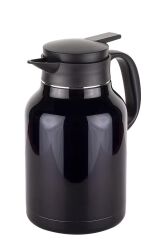 TANTİTONİ JINLI LACİVERT PASLANMAZ ÇELİK ÇAY TERMOSU 1.8LT