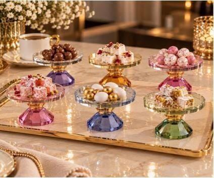 PRİME DECOR PERLA 6 LI LOKUMLUK