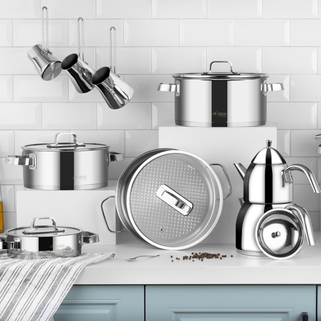 ARYILDIZ VOLGA 20 PARÇA İDEAL SET