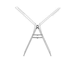 TANTİTONİ METALİK GRİ ÇAMAŞIR KURUTMA ASKISI-25 METRE BRA 403484