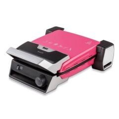 Fakir Breadly Granite Izgara & Tost Makinesi Fuşya