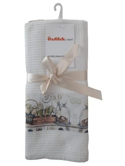 Özdilek 2 li Kurulama Havlusu 40*60 cm