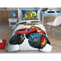 Taç Blaze Road Rescue Nevresim Takımı 60240261