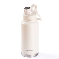 TANTİTONİ BEYAZ 2 KAPAKLI ÇİFT KATMANLI TERMOS 945 ML