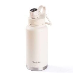 TANTİTONİ BEYAZ 2 KAPAKLI ÇİFT KATMANLI TERMOS 945 ML