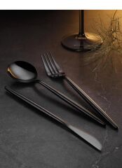 ARYILDIZ VERSAY TITANIUM CKB SET 36 PARÇA