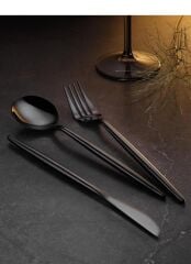 ARYILDIZ VERSAY TITANIUM CKB SET 36 PARÇA