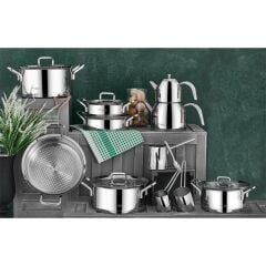 Aryıldız Chef Prestige 20 Parça İdeal Set