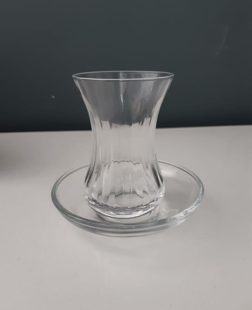 Decorium 6 lı Çay Bardak Takımı Tımeless