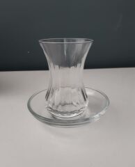 Decorium 6 lı Çay Bardak Takımı Tımeless