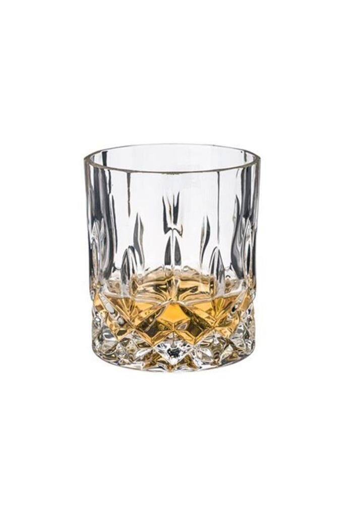 DECORIUM RCR Opera 6 lı Viski Bardağı 300 Ml  M03601