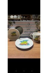 GALERİ KRİSTAL MİX 3 PARÇA MAMA SET DK1004