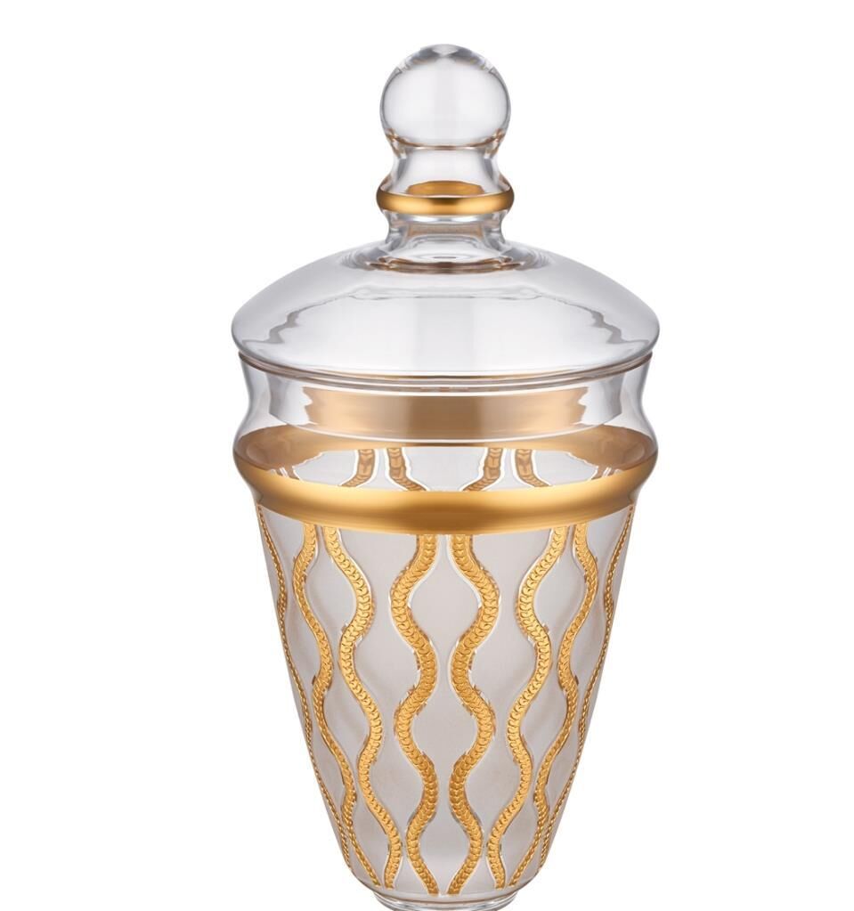 DECORIUM  KAPAKLI KAVANOZ CORDELIA M06466-AB