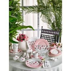 Pierre Cardin Holly 6 Kişilik 41 Parça Kahvaltı Takımı