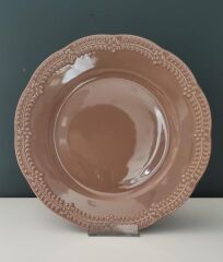 GALERİ KRİSTAL MARIANNA BÜŞRA 27 CM SERVİS TABAĞI