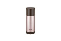 TANTİTONİ PEMBE ROSE GOLD PASLANMAZ ÇELİK TERMOS 330ML