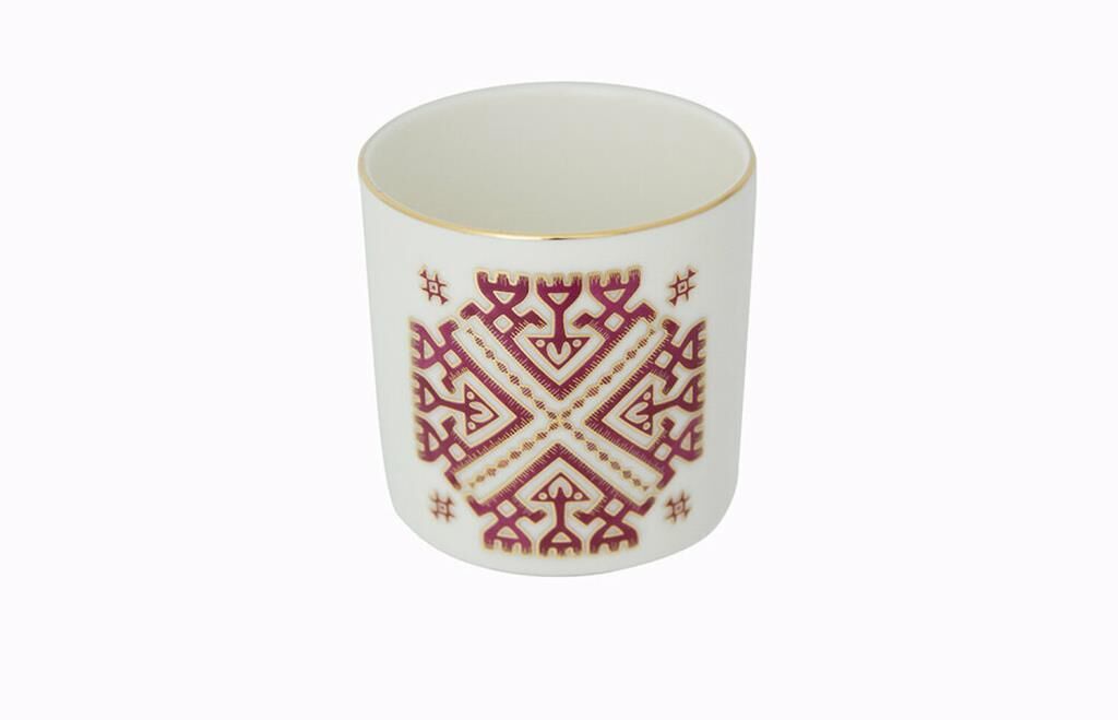 Porland Arabesque Desen6 Bardak 230cc 04ALM006029